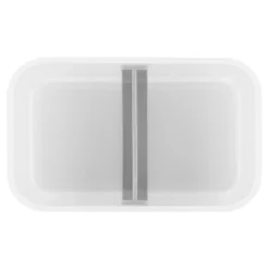 Zwilling Vacuüm Brooddoos M, Kunststof, Semitransparant-Grijs -Kook Warm Verkoopwinkel 1009870 4