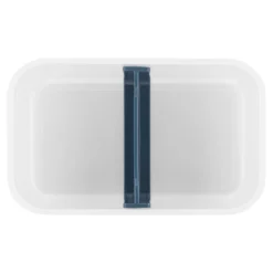 Zwilling Vacuüm Brooddoos M, Kunststof, Semitransparan-La-Mer Blauw -Kook Warm Verkoopwinkel 1010432 4