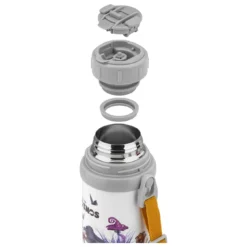 Zwilling Thermosfles, 380 Ml, Wit-Grijs 10 Zwilling Thermosfles, 380 Ml, Wit-Grijs -Kook Warm Verkoopwinkel 1010493 4