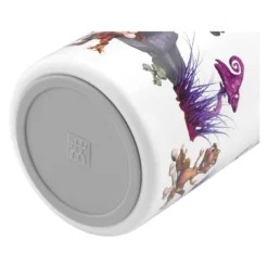 Zwilling Thermosfles, 380 Ml, Wit-Grijs 12 Zwilling Thermosfles, 380 Ml, Wit-Grijs -Kook Warm Verkoopwinkel 1010493 6