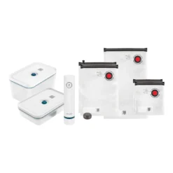 Zwilling Vacuüm Startset, Kunststof, 8-delig, La-mer