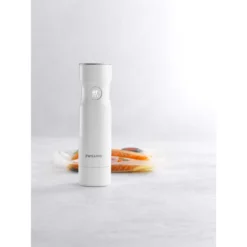 Zwilling Vacuümpomp Met Laaddop, Wit 11 Zwilling Vacuümpomp Met Laaddop, Wit -Kook Warm Verkoopwinkel 252531 P2 0002