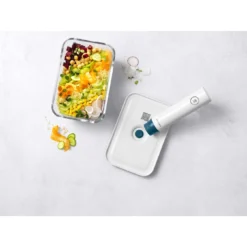 Zwilling Vacuümdoos L, Glas, La-mer -Kook Warm Verkoopwinkel 272663 ZWI BOX Glas L Top Y4 0002