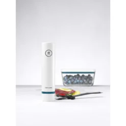 Zwilling Vacuümpomp With Cap, La-mer -Kook Warm Verkoopwinkel 272663 ZWI PUMP Front C1 0002