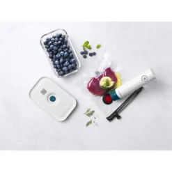 Zwilling Vacuümpomp With Cap, La-mer -Kook Warm Verkoopwinkel 272663 ZWI PUMP TOP D1 0002