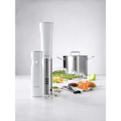 Zwilling Vacuüm Startset Sous-vide, 8-delig -Kook Warm Verkoopwinkel 272701 Sousvide Set D1 002