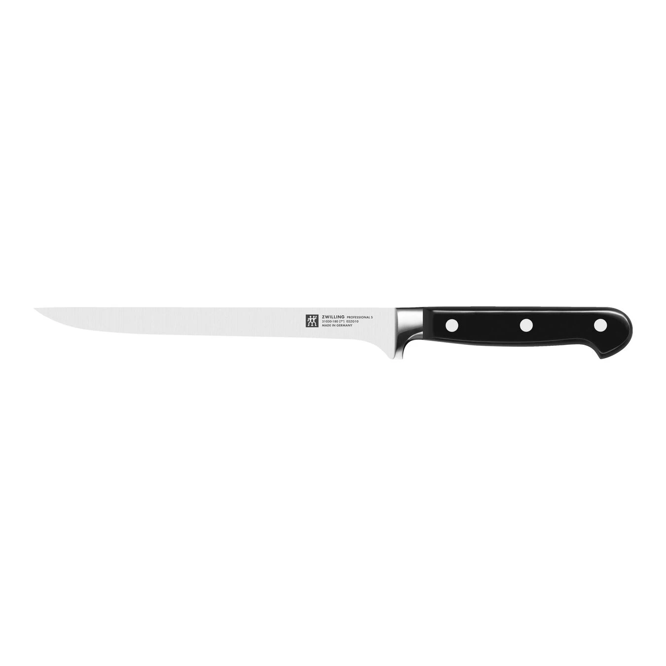 Zwilling Fileermes 18 Cm 3 Zwilling Fileermes 18 Cm