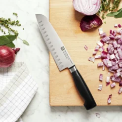 Zwilling Santoku 18 Cm -Kook Warm Verkoopwinkel 31119 183 LS 01