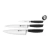 Zwilling Messenset, 3-delig 2 Zwilling Messenset, 3-delig -Kook Warm Verkoopwinkel 33760003 0 silver