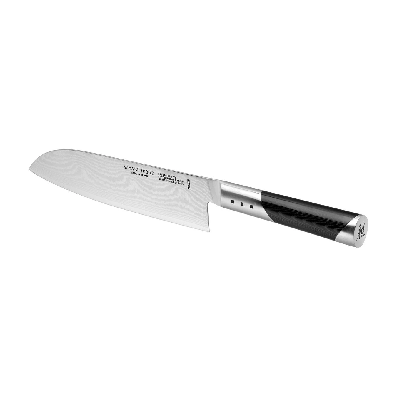 MIYABI Santoku 18 Cm 4 MIYABI Santoku 18 Cm - Afbeelding 2