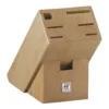 Zwilling Messenblok, Leeg, Beuk -Kook Warm Verkoopwinkel 35149 400 0 1