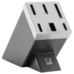 Zwilling Messenblok Met KiS Technologie, 7-delig, Zilver -Kook Warm Verkoopwinkel 35582 500 1 1