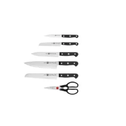 Zwilling Messenblok Met KiS Technologie, 7-delig, Essenhout -Kook Warm Verkoopwinkel 36133 000 0 2