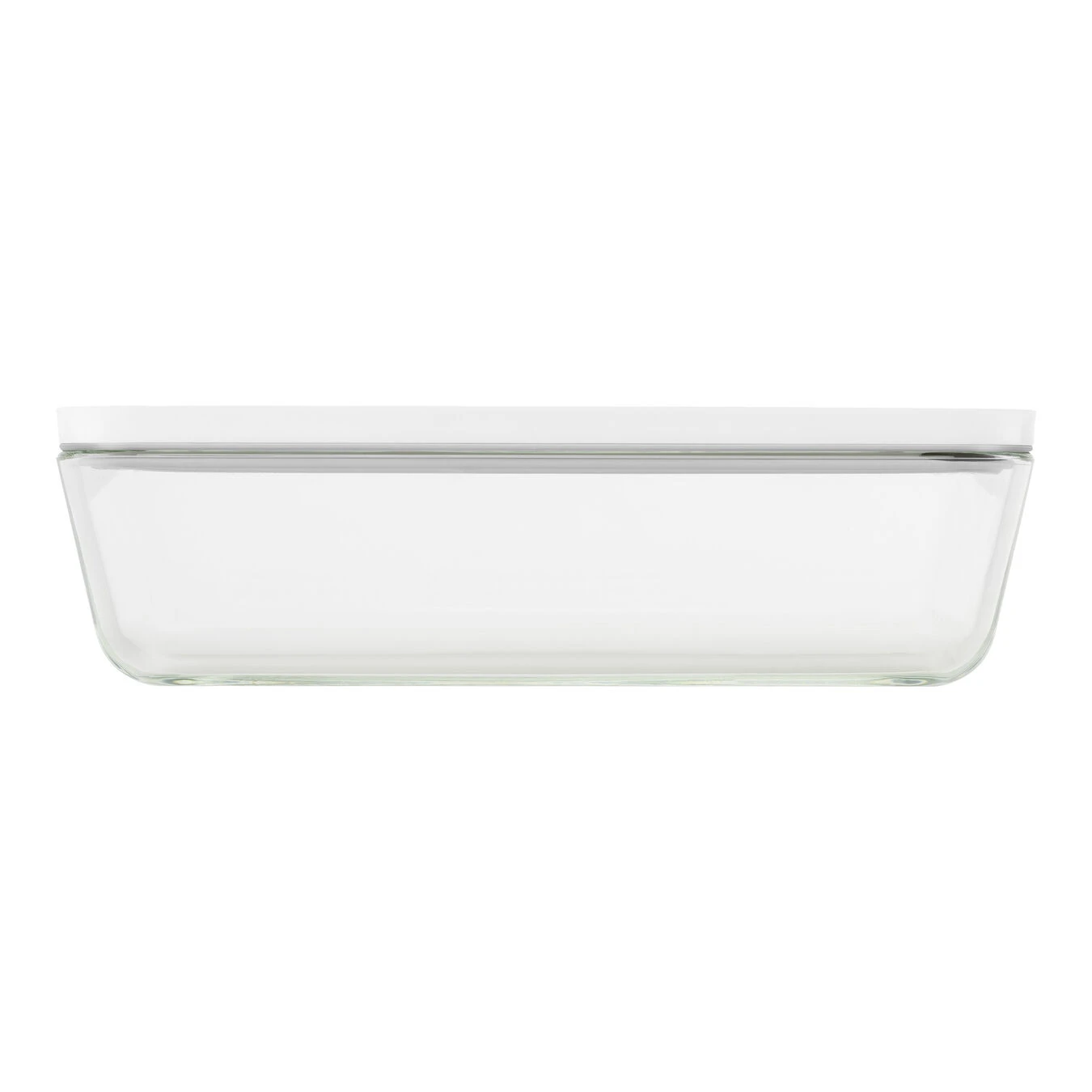 Zwilling Vacuüm Gratinschotel, Glas, Grijs 5 Zwilling Vacuüm Gratinschotel, Glas, Grijs - Afbeelding 3