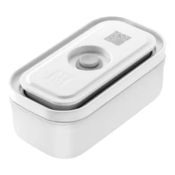 Zwilling Vacuümdoos S, Kunststof, Semitransparant-Grijs