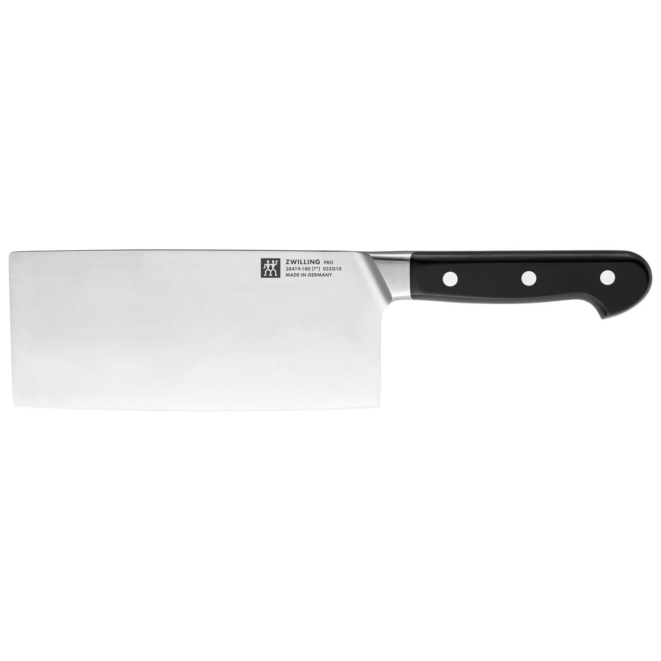 Zwilling Chinees Koksmes 18 Cm 3 Zwilling Chinees Koksmes 18 Cm