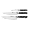 Zwilling Messenset, 3-delig -Kook Warm Verkoopwinkel 38430 007 0 1
