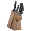 Zwilling Messenblok, 6-delig, Bamboe -Kook Warm Verkoopwinkel 38436 000 0 1