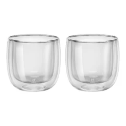 Zwilling Dubbelwandig Theeglazenset, 2-delig