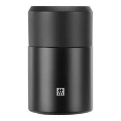Zwilling Bewaarpot, 700 Ml, Roestvrij Staal, Zwart