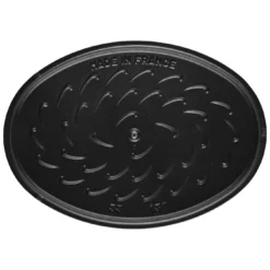 Staub Ovenschaal Met Deksel 33 Cm, Ovaal, La-mer -Kook Warm Verkoopwinkel 40501 125 0 2