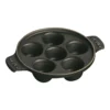 Staub Escargotbord 2 Staub Escargotbord -Kook Warm Verkoopwinkel 40509 550 0 1