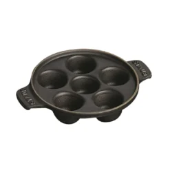 Staub Escargotbord -Kook Warm Verkoopwinkel 40509 550 0 2