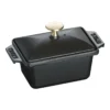 Staub Terrine 15 X 11 Cm, Gietijzer -Kook Warm Verkoopwinkel 40509 571 0 1