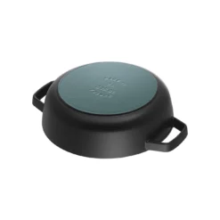 Staub Sauteerpan Chistera 28 Cm / 3,7 L, Zwart -Kook Warm Verkoopwinkel 40511 472 0 4