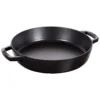 Staub Koekenpan 26 Cm, Zwart -Kook Warm Verkoopwinkel 40511 725 0 1