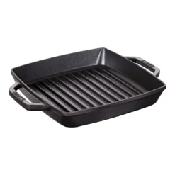 Staub Grillpan 23 X 23 Cm, Zwart