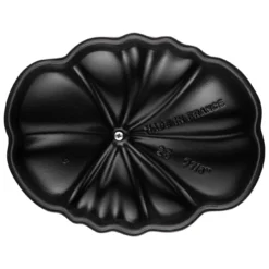 Staub Gietijzeren Braadpan 25 Cm / 3 L, Tomaat, Kersenrood -Kook Warm Verkoopwinkel 40511 774 0 5