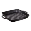 Staub Grillpan 33 X 33 Cm, Zwart