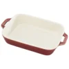 Staub Ovenschaal 20 Cm, Rechthoekig, Oud-koper -Kook Warm Verkoopwinkel 40511 867 1