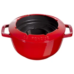 Staub Fondueset, 10-delig -Kook Warm Verkoopwinkel 40511 975 0 2