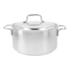 Demeyere Kookpan Met Deksel 22 Cm / 4 L