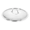 Demeyere Deksel 36 Cm, 18/10 Roestvrij Staal 1 Demeyere Deksel 36 Cm, 18/10 Roestvrij Staal -Kook Warm Verkoopwinkel 40850 188 0 01