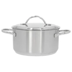 Demeyere Kookpan Met Deksel 18 Cm / 2 L