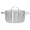 Demeyere Kookpan Met Deksel 20 Cm / 3 L -Kook Warm Verkoopwinkel 40850 264 0 01 1