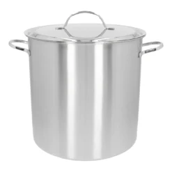 Demeyere Soeppan Met Deksel 30 Cm / 21 L