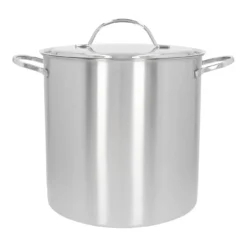 Demeyere Soeppan Met Deksel 26 Cm / 12 L