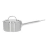 Demeyere Steelpan Met Deksel 14 Cm / 1 L 1 Demeyere Steelpan Met Deksel 14 Cm / 1 L -Kook Warm Verkoopwinkel 40850 290 0 01