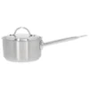 Demeyere Steelpan Met Deksel 16 Cm / 1,5 L
