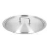 Demeyere Deksel Voor Paellapan 46 Cm, 18/10 Roestvrij Staal -Kook Warm Verkoopwinkel 40850 312 0 01