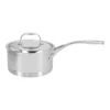 Demeyere Steelpan Met Deksel 18 Cm / 2,2 L 1 Demeyere Steelpan Met Deksel 18 Cm / 2,2 L -Kook Warm Verkoopwinkel 40850 339 0 01