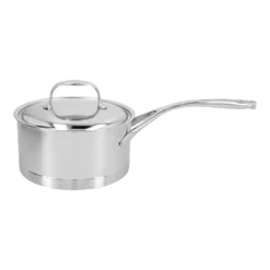 Demeyere Steelpan Met Deksel 18 Cm / 2,2 L