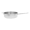 Demeyere Sauteerpan Zonder Deksel 28 Cm / 4,8 L -Kook Warm Verkoopwinkel 40850 370 0 44428 A