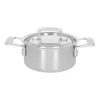 Demeyere Kookpan Met Deksel 16 Cm / 1,5 L 2 Demeyere Kookpan Met Deksel 16 Cm / 1,5 L -Kook Warm Verkoopwinkel 40850 666 0 01