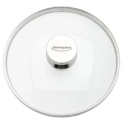 Demeyere Deksel 24 Cm, Glas -Kook Warm Verkoopwinkel 40850 756 0 3