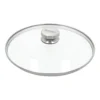 Demeyere Deksel 28 Cm, Glas -Kook Warm Verkoopwinkel 40850 758 0 01